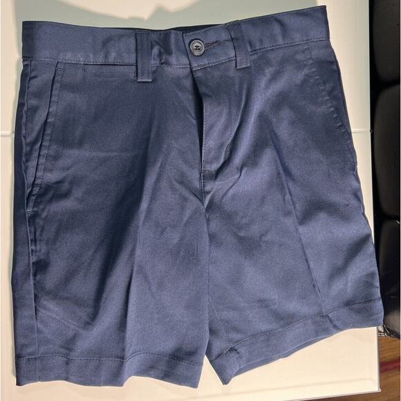 PGA Tour Other - PGA Tour Flat Front Golf Shorts, Boys Blue NEW MSRP $50